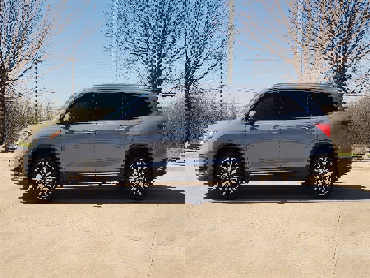 Used 2022 Honda Pilot Elite image 4