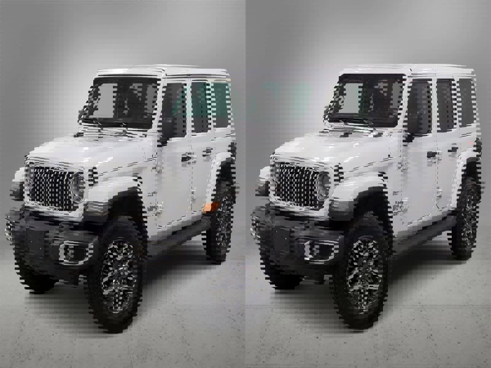 Certified 2024 Jeep Wrangler Sahara