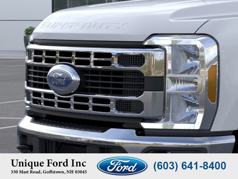 New 2026 Ford F250 XLT w/ Snow Plow Prep Package image 46