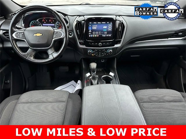 Certified 2022 Chevrolet Traverse LT image 11