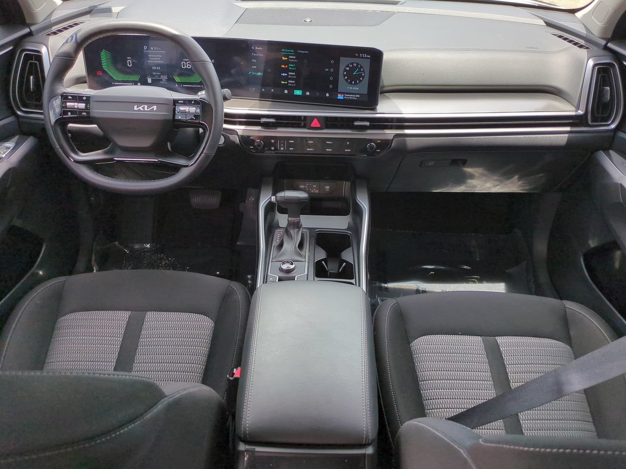Certified 2026 Kia Sorento LX FWD image 15