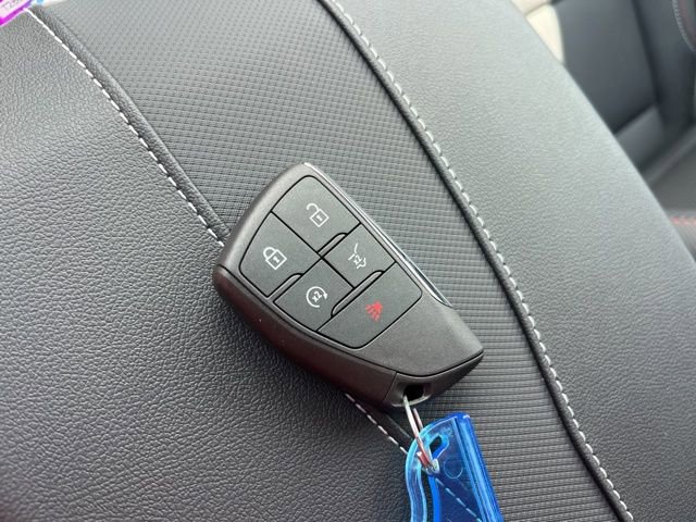 New 2026 Chevrolet Traverse Z71 AWD/4WD image 47