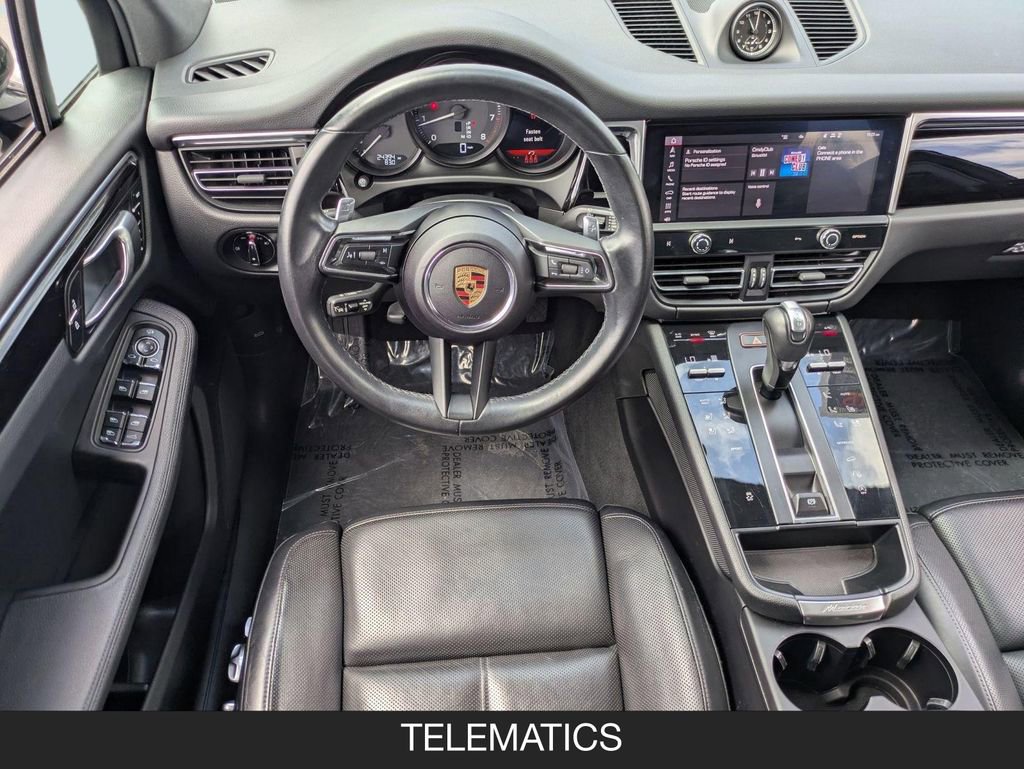 Used 2024 Porsche Macan AWD/4WD image 13