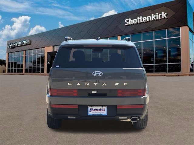 New 2026 Hyundai Santa Fe SEL image 7