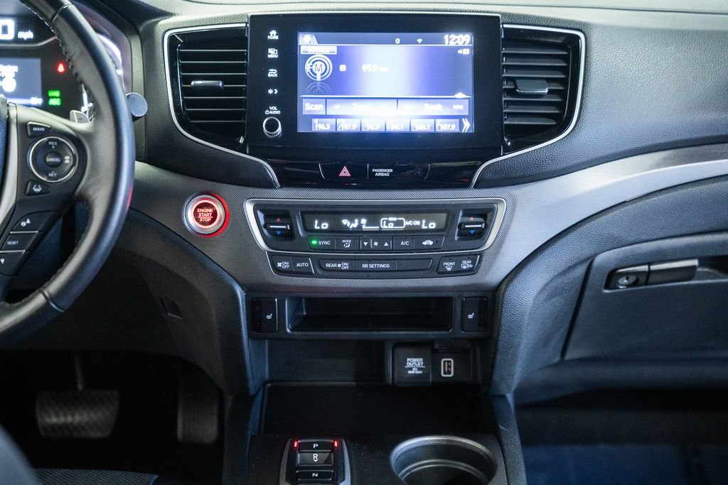 Used 2023 Honda Ridgeline RTL image 21