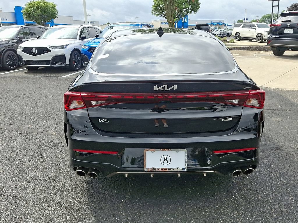 Used 2023 Kia K5 GT FWD image 5