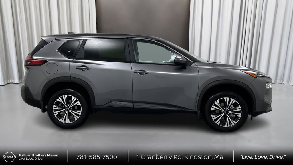 Certified 2023 Nissan Rogue SV AWD/4WD image 4