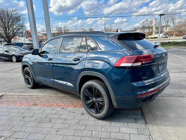 Certified 2023 Volkswagen Atlas Cross Sport SEL R-Line image 5