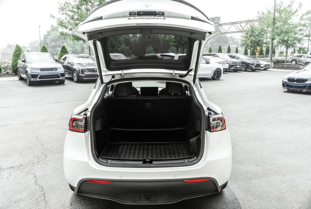 Used 2020 Tesla Model Y Long Range AWD/4WD image 24