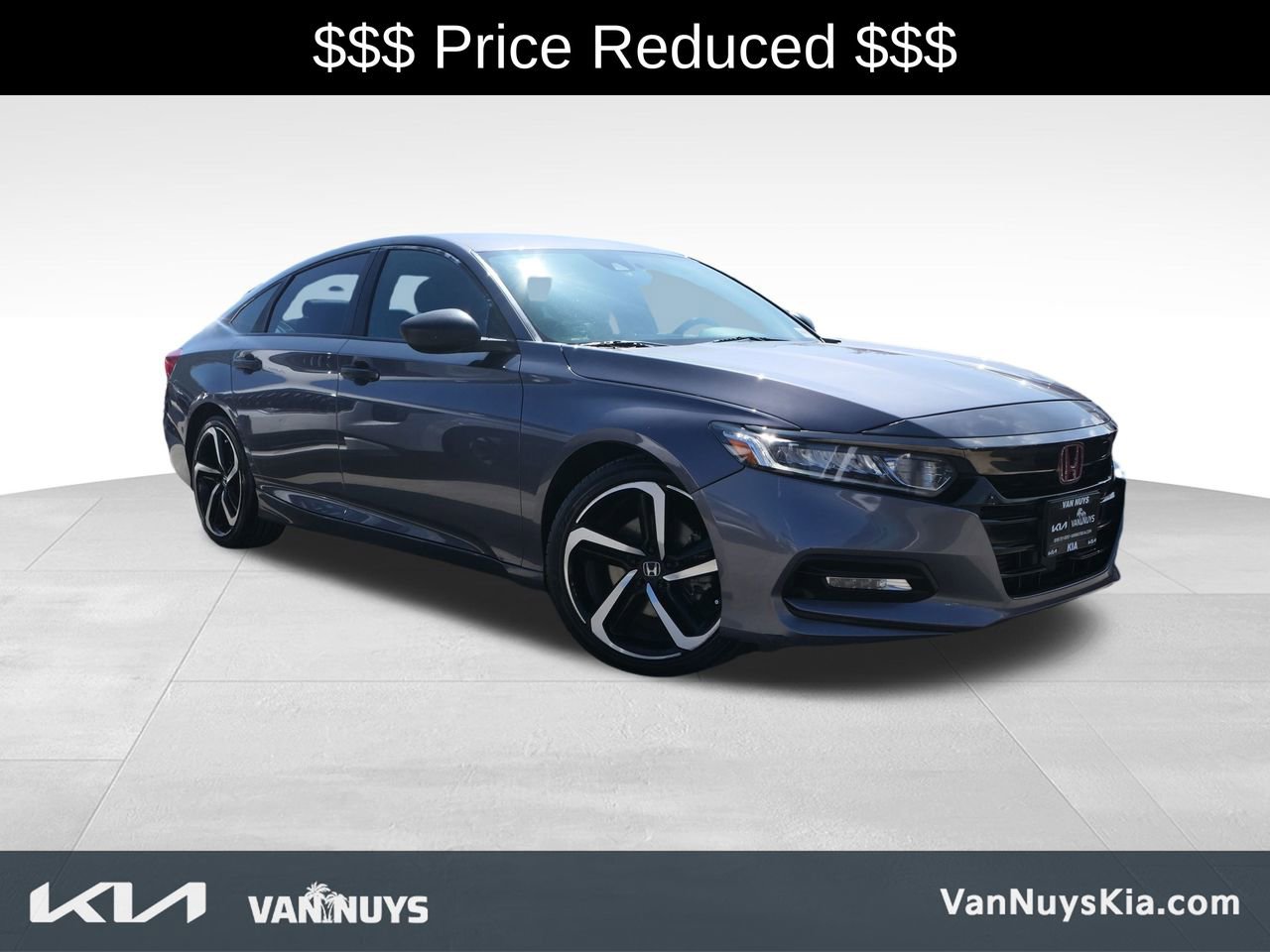 Used 2020 Honda Accord Sport