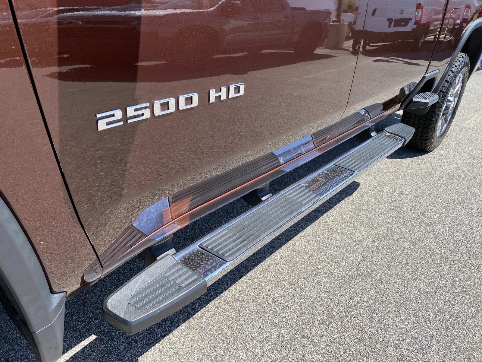 Used 2024 Chevrolet Silverado 2500 LT w/ All Star Edition image 11