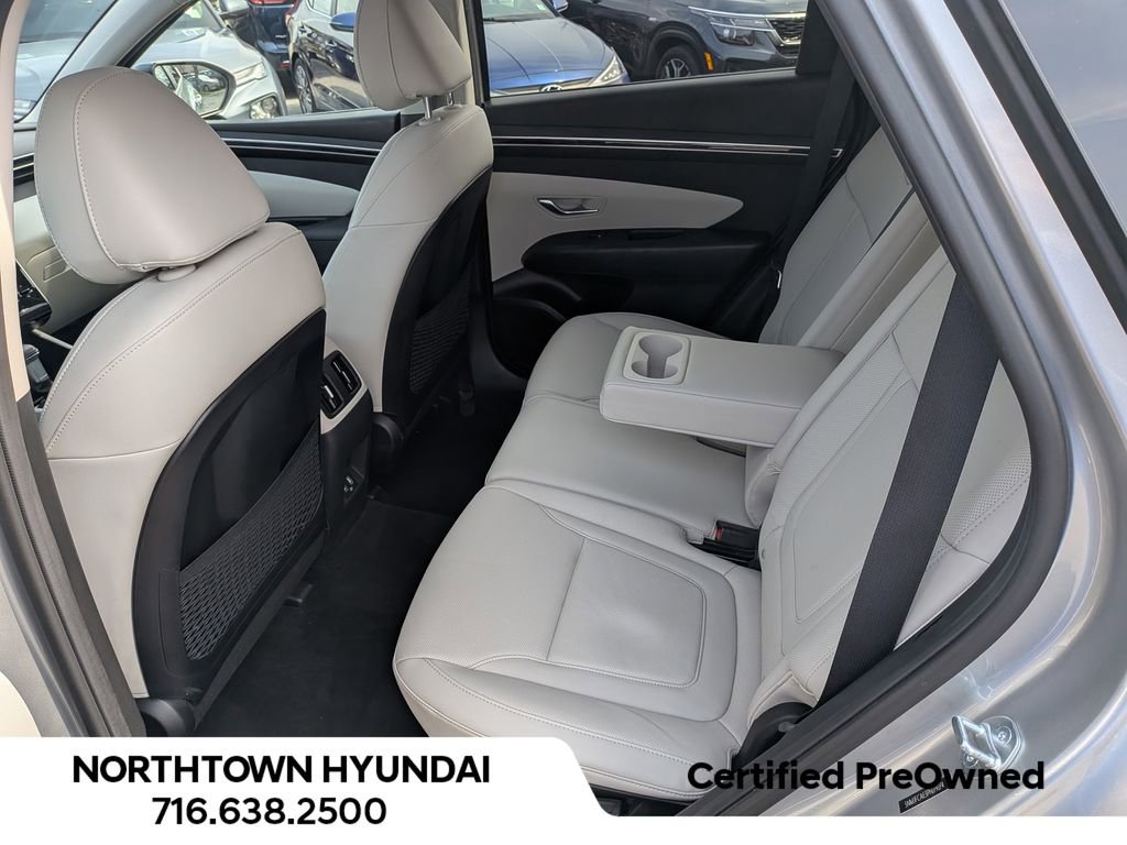 Certified 2023 Hyundai Tucson SEL w/ Convenience Package AWD/4WD image 32