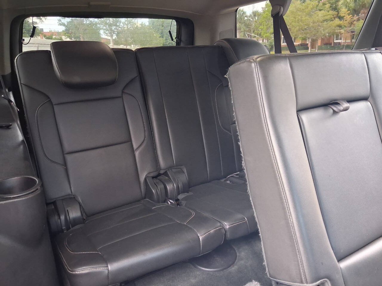 Used 2015 Chevrolet Suburban LT AWD/4WD image 17