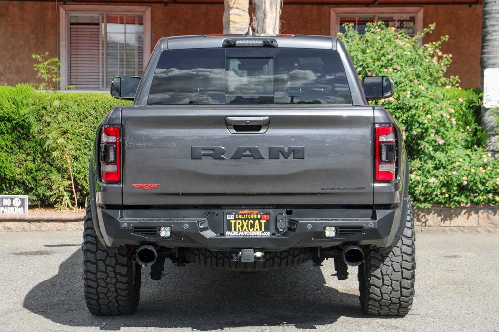 Used 2021 RAM 1500 TRX w/ TRX Level 2 Equipment Group image 7