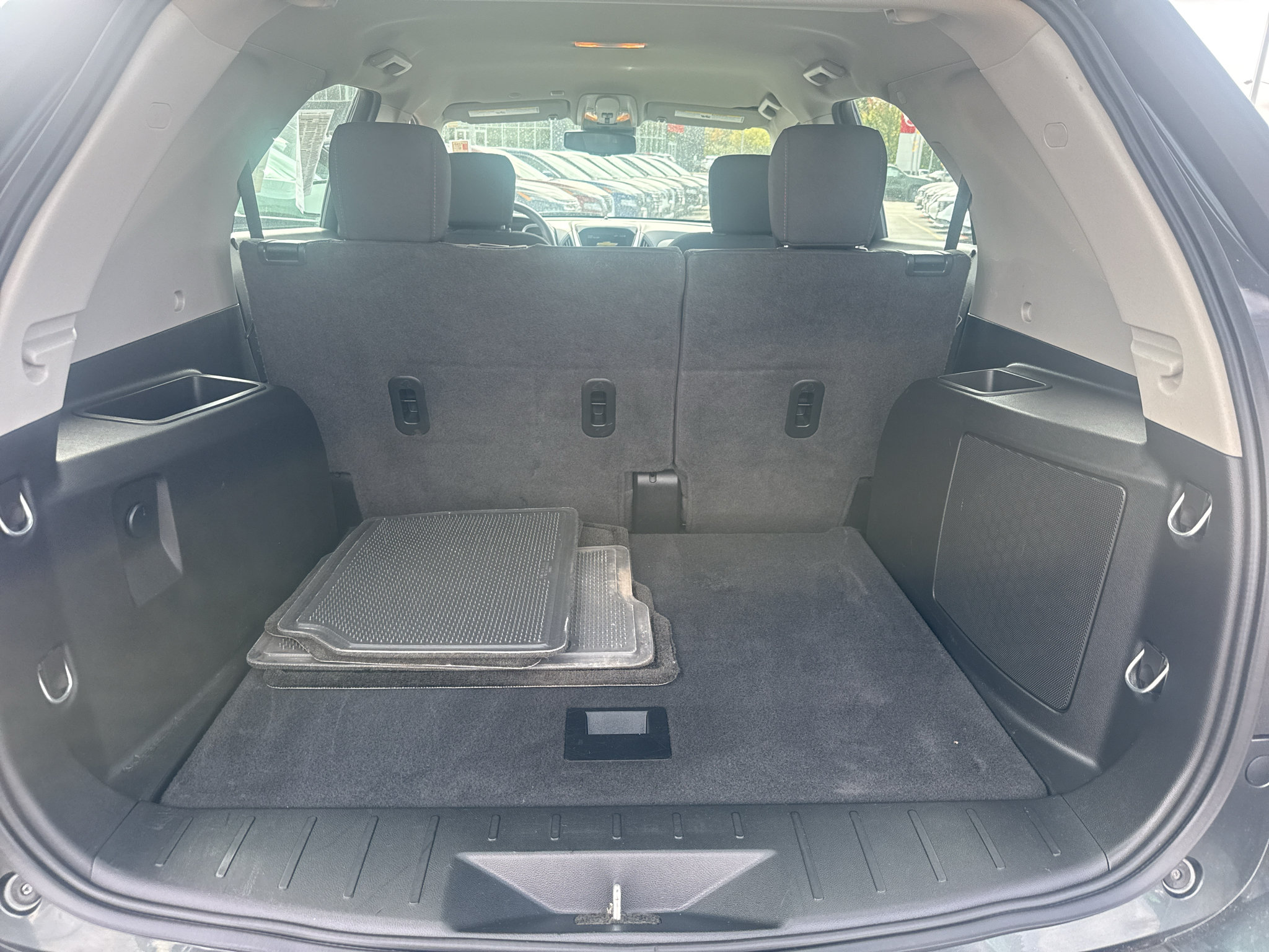 Certified 2017 Chevrolet Equinox LS AWD/4WD image 16