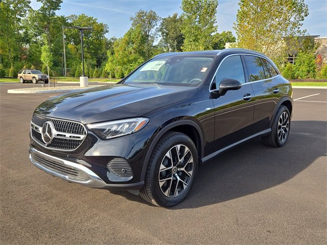 New 2025 Mercedes-Benz GLC 350e 4MATIC image 8
