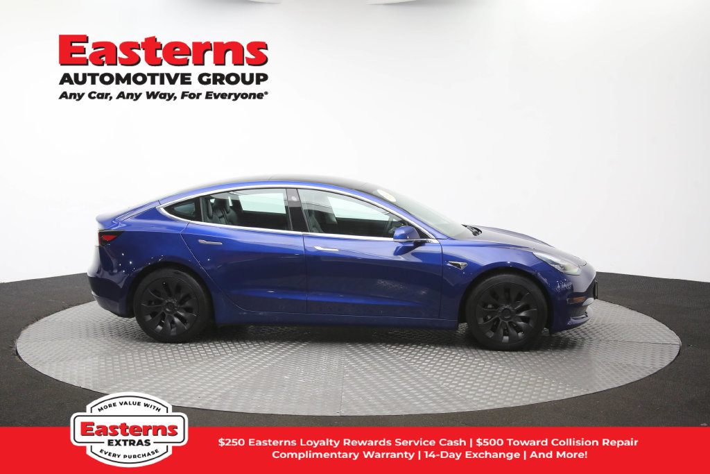 Used 2020 Tesla Model 3 Long Range AWD/4WD image 40