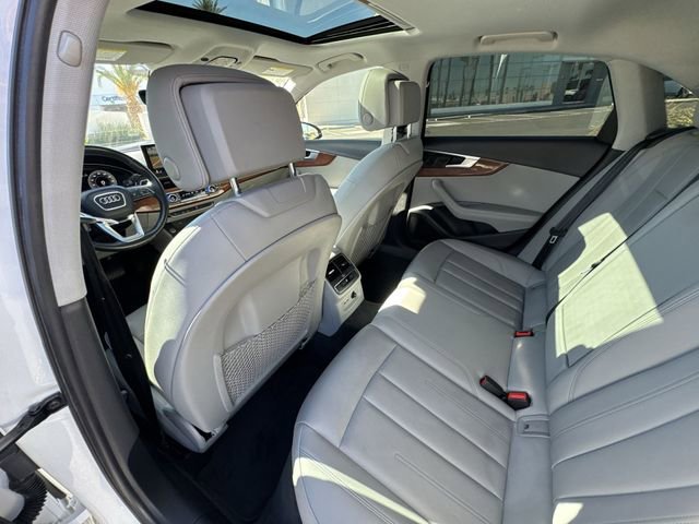 Used 2021 Audi A4 2.0T Premium Plus w/ Premium Plus Package AWD/4WD image 22