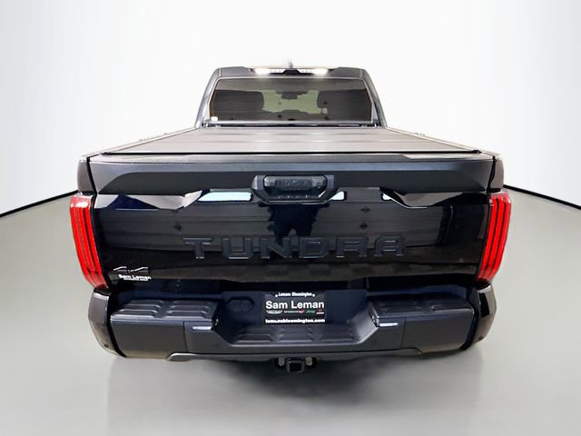 Used 2024 Toyota Tundra SR5 w/ SR5 Convenience Package AWD/4WD image 6