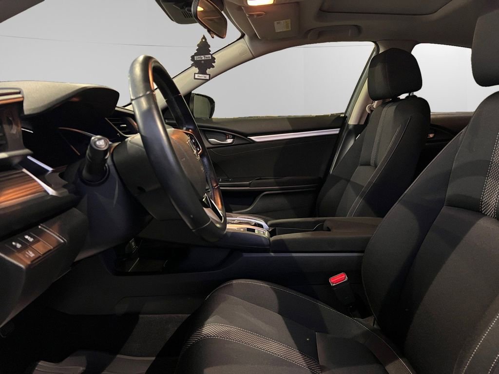 Used 2019 Honda Civic EX image 23