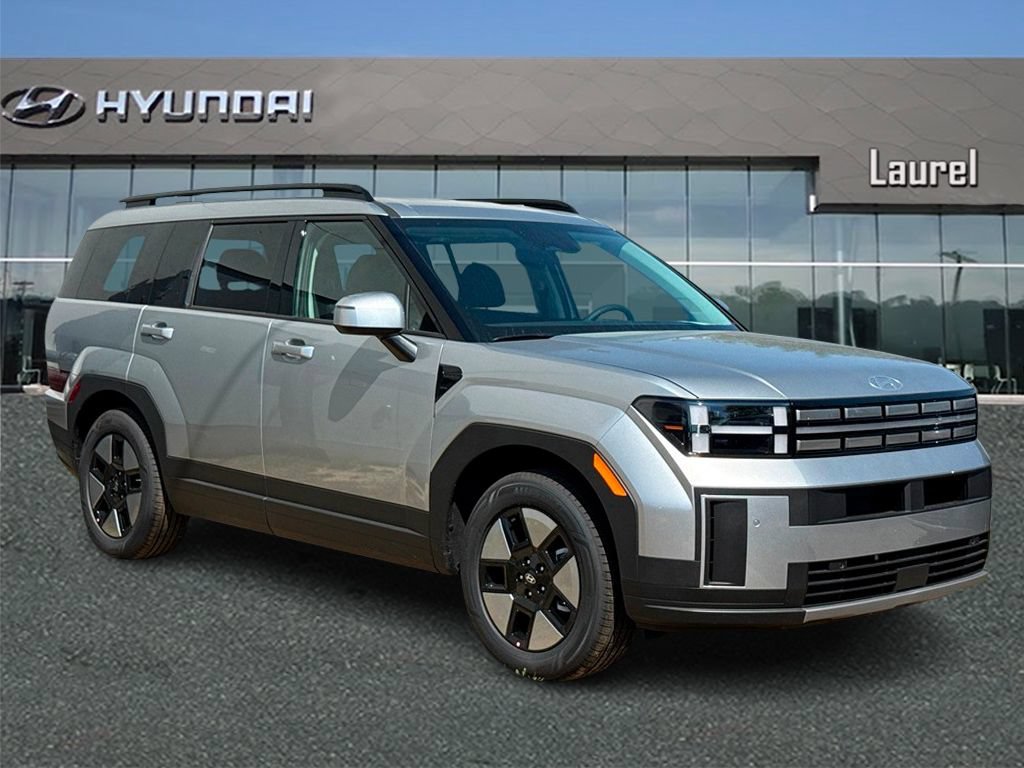 New 2026 Hyundai Santa Fe SEL
