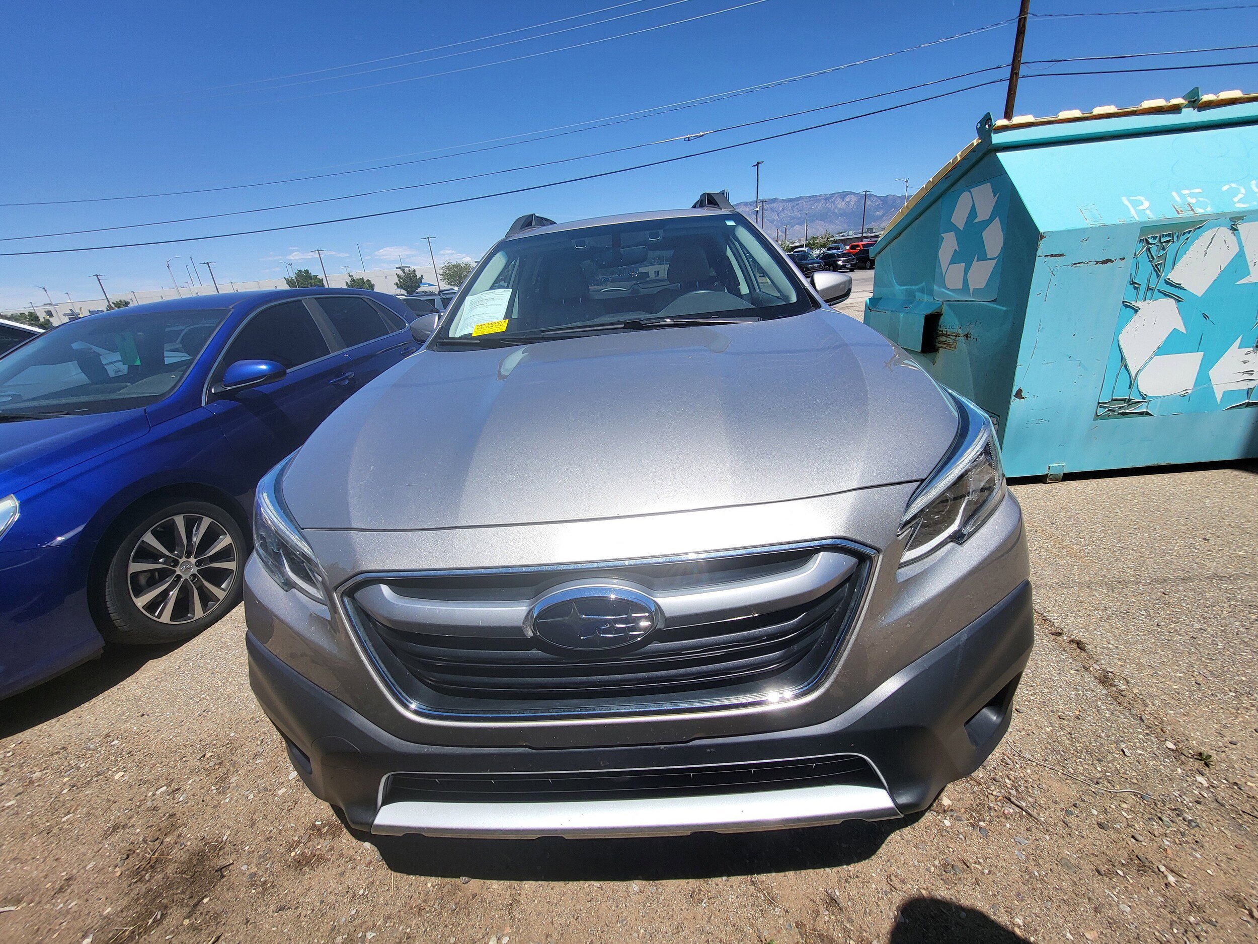 Used 2020 Subaru Outback Limited XT w/ Tech Package 2 AWD/4WD image 13