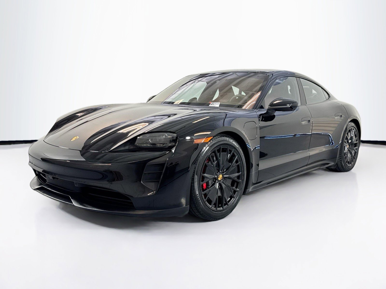 Certified 2023 Porsche Taycan GTS