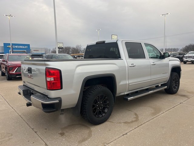 Used 2015 GMC Sierra 1500 SLE w/ SLE Value Package image 3
