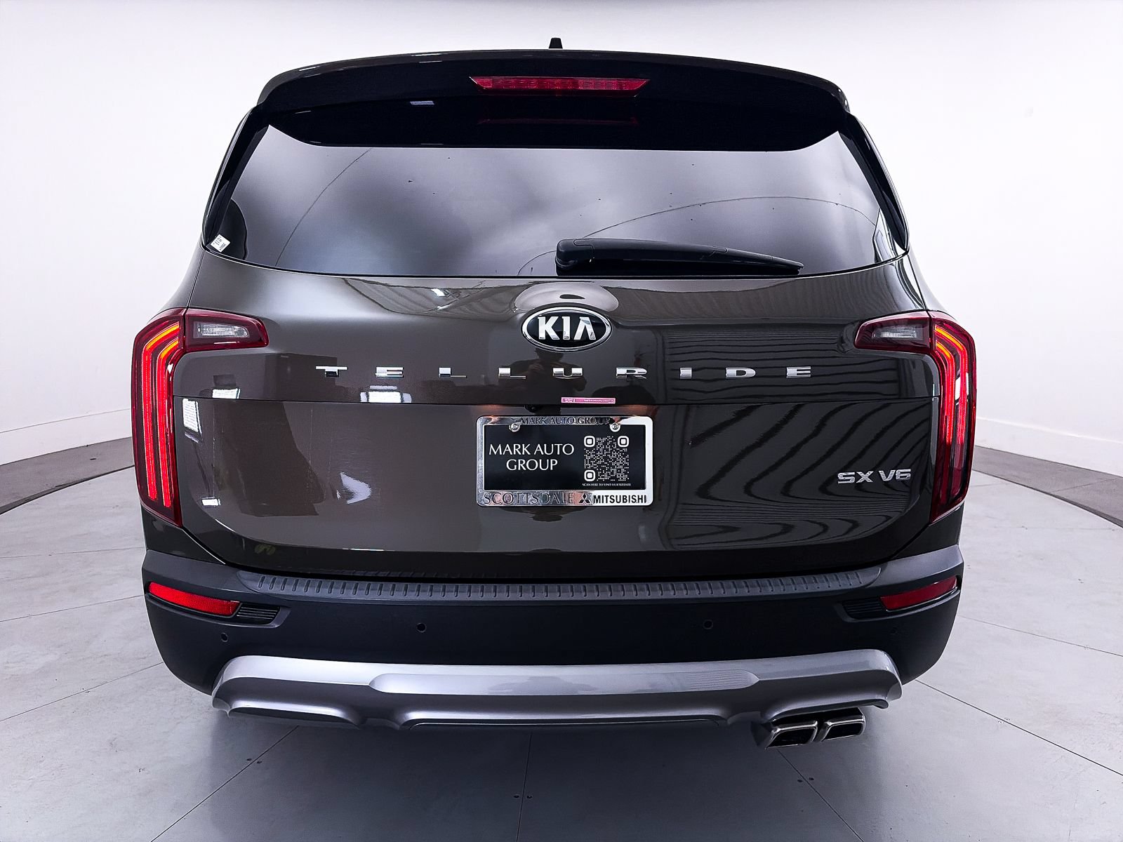 Used 2020 Kia Telluride SX FWD image 16