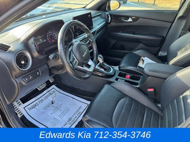 Used 2022 Kia Forte GT-Line w/ GT-Line Premium Package image 20