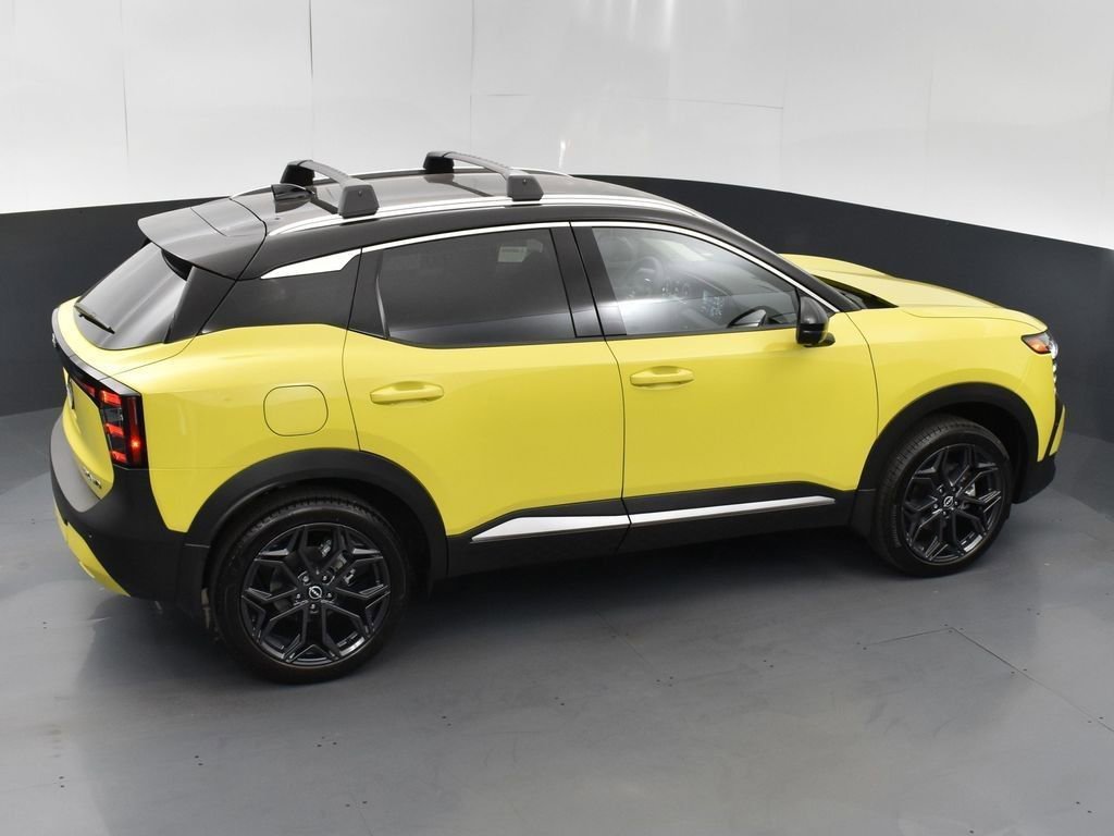 New 2025 Nissan Kicks SR AWD/4WD image 51