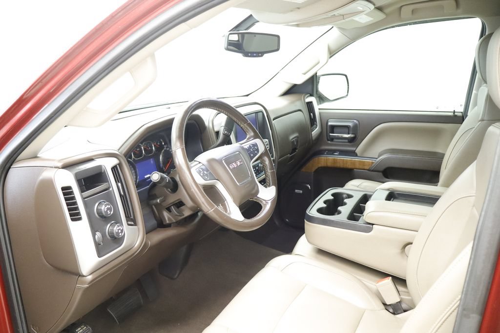 Used 2018 GMC Sierra 1500 SLT w/ Texas SLT Premium Package AWD/4WD image 22