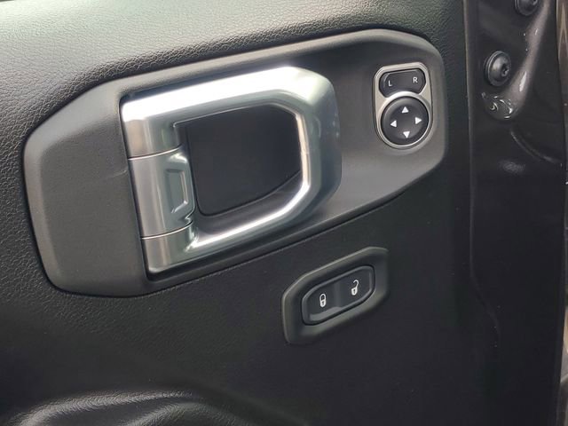 New 2026 Jeep Wrangler Unlimited Sport AWD/4WD image 11