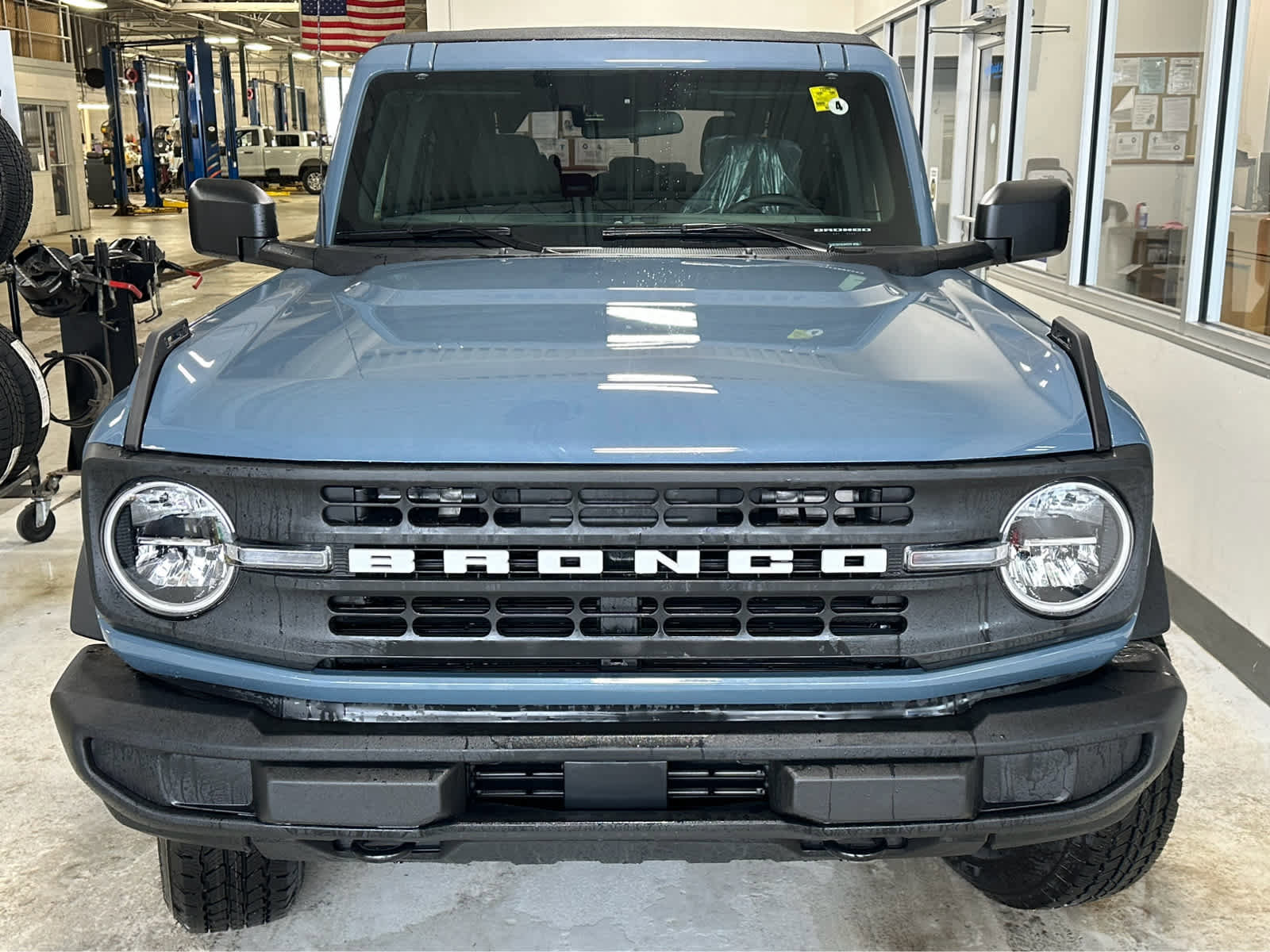 New 2025 Ford Bronco Big Bend image 19