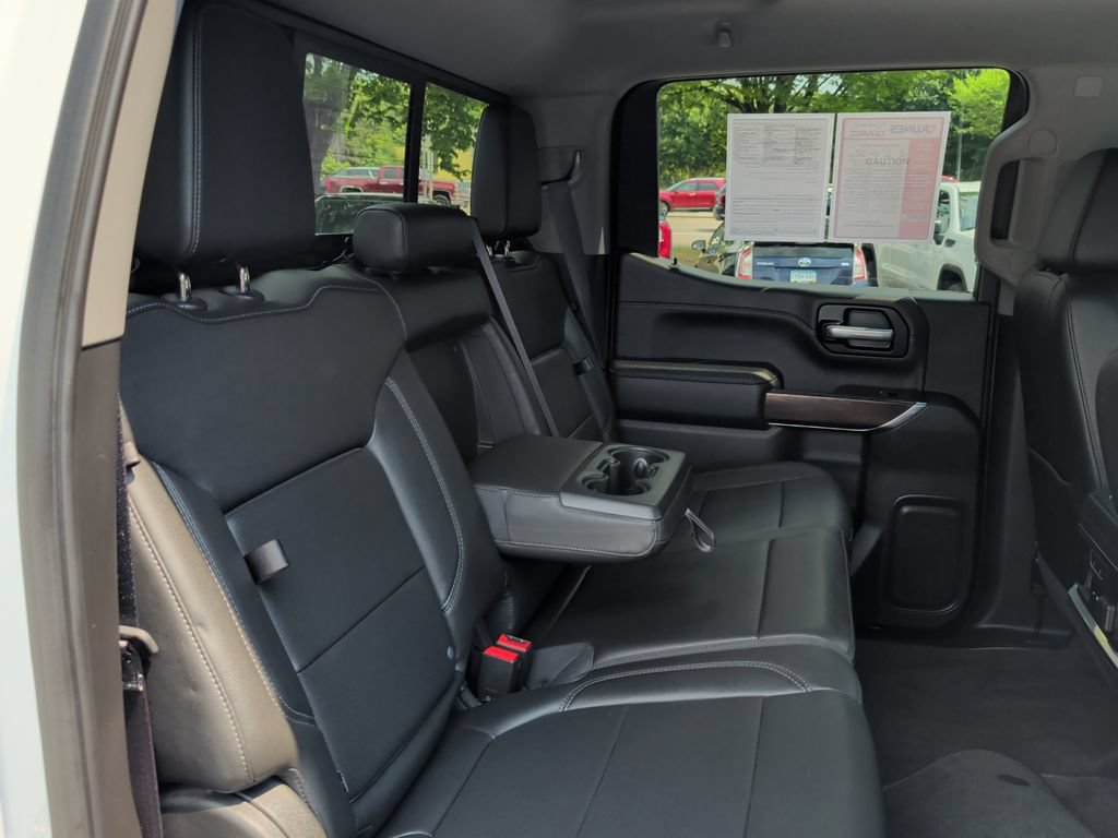 Used 2020 GMC Sierra 1500 SLT w/ SLT Premium Plus Package AWD/4WD image 35