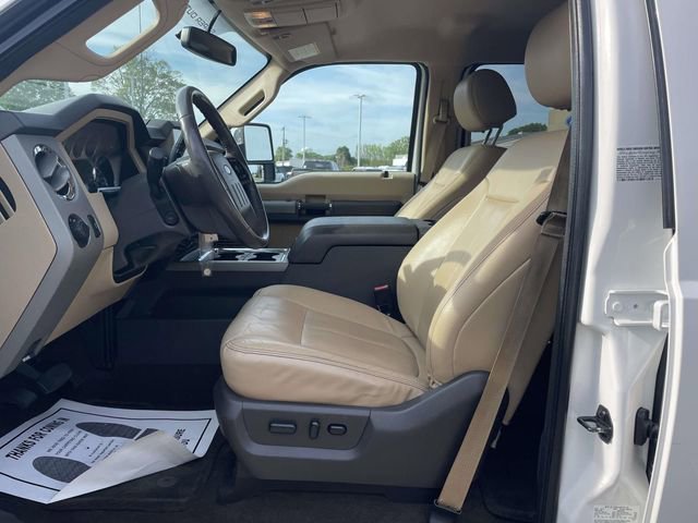 Used 2016 Ford F350 Lariat w/ Chrome Package image 15