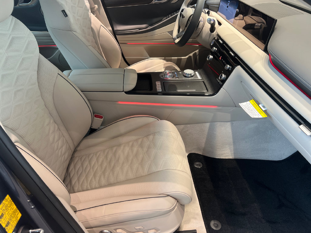 New 2027 Genesis G80 3.5T Sport Prestige AWD/4WD image 10