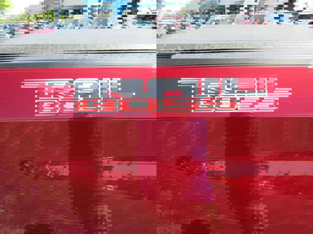 Certified 2022 Chevrolet Silverado 1500 LT Trail Boss w/ Safety Package image 12