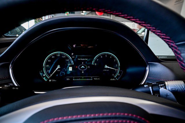 Used 2023 Genesis G80 2.5T w/ Sport Prestige Package image 37