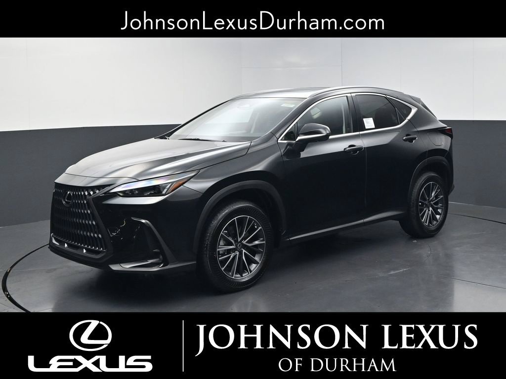 New 2026 Lexus NX 450h+ AWD w/ Accessory Package (2T)