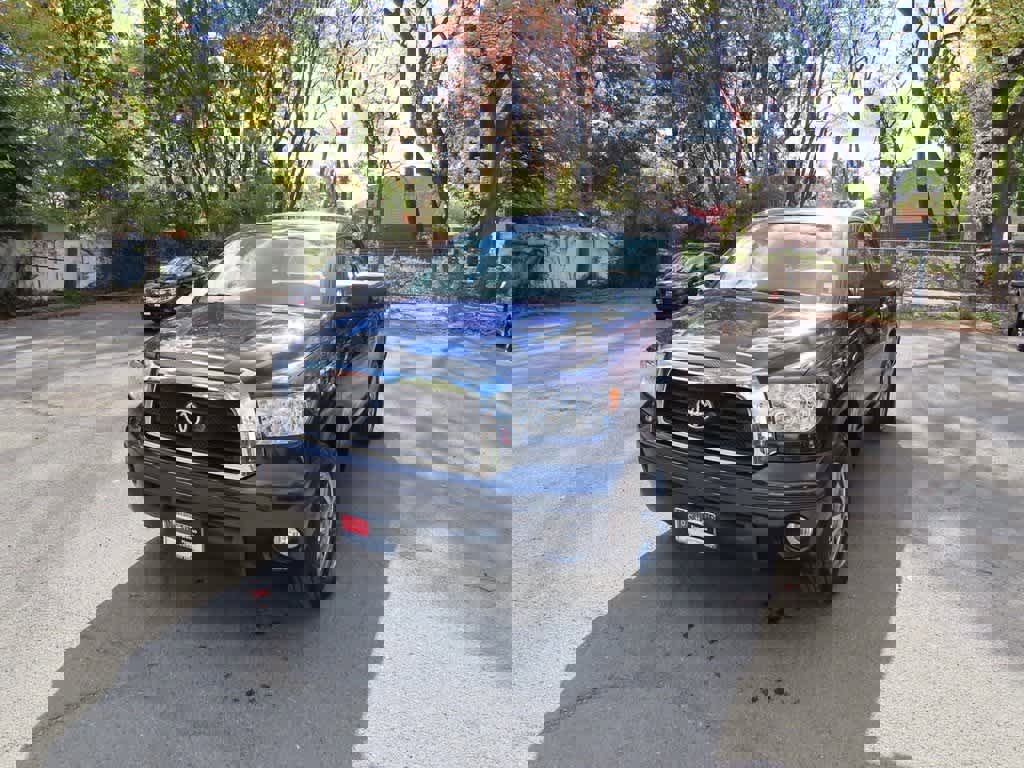 Used 2007 Toyota Tundra 2WD Regular Cab