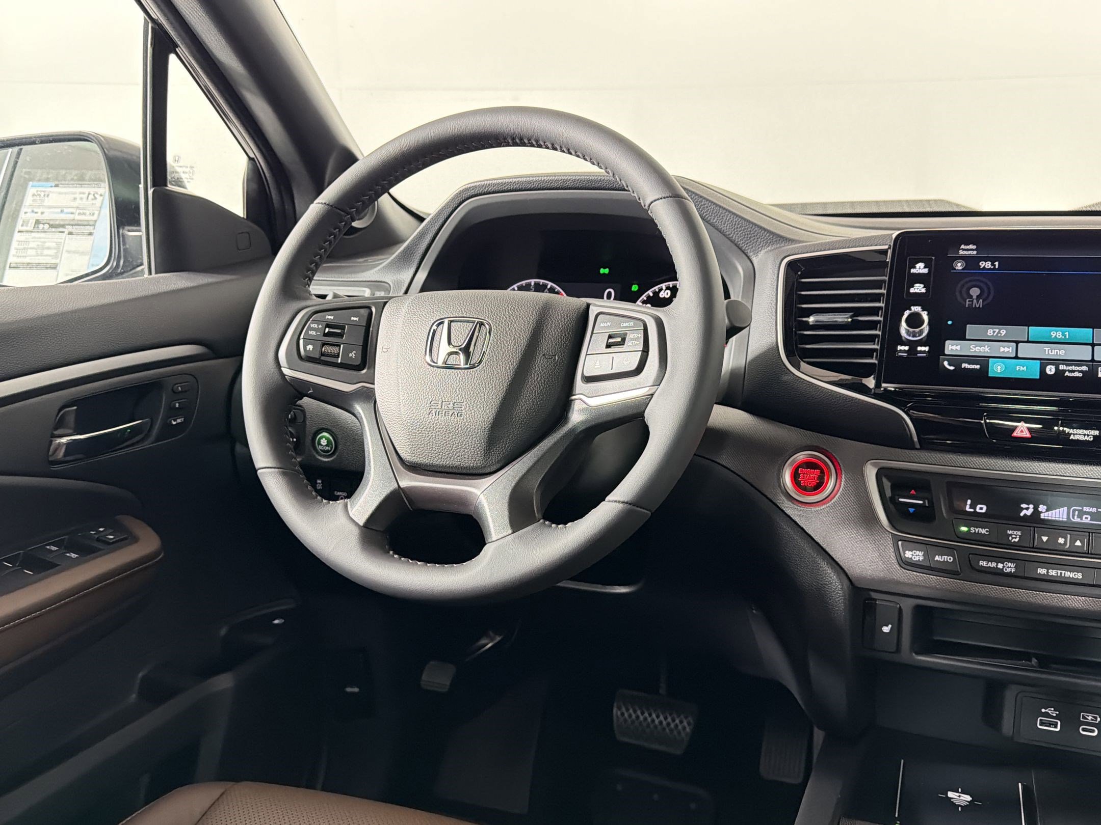 New 2026 Honda Ridgeline RTL image 27