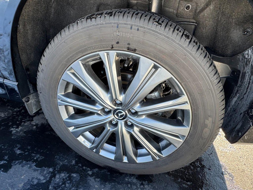 Used 2025 MAZDA CX-5 Signature AWD/4WD image 5