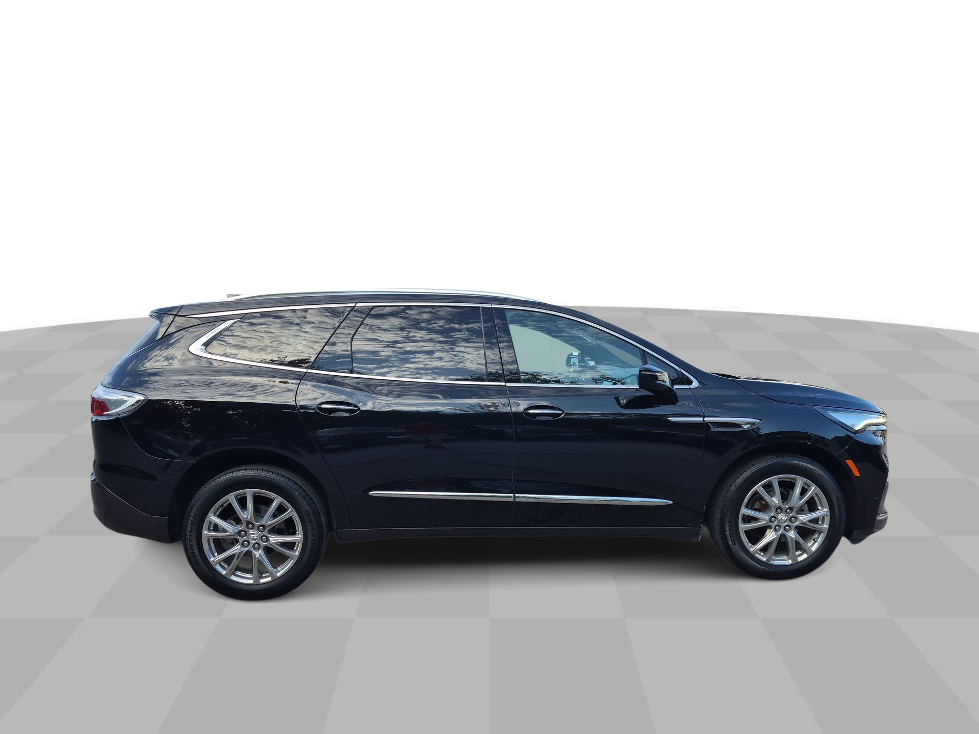 Certified 2024 Buick Enclave Essence w/ Experience Buick Package AWD/4WD image 10