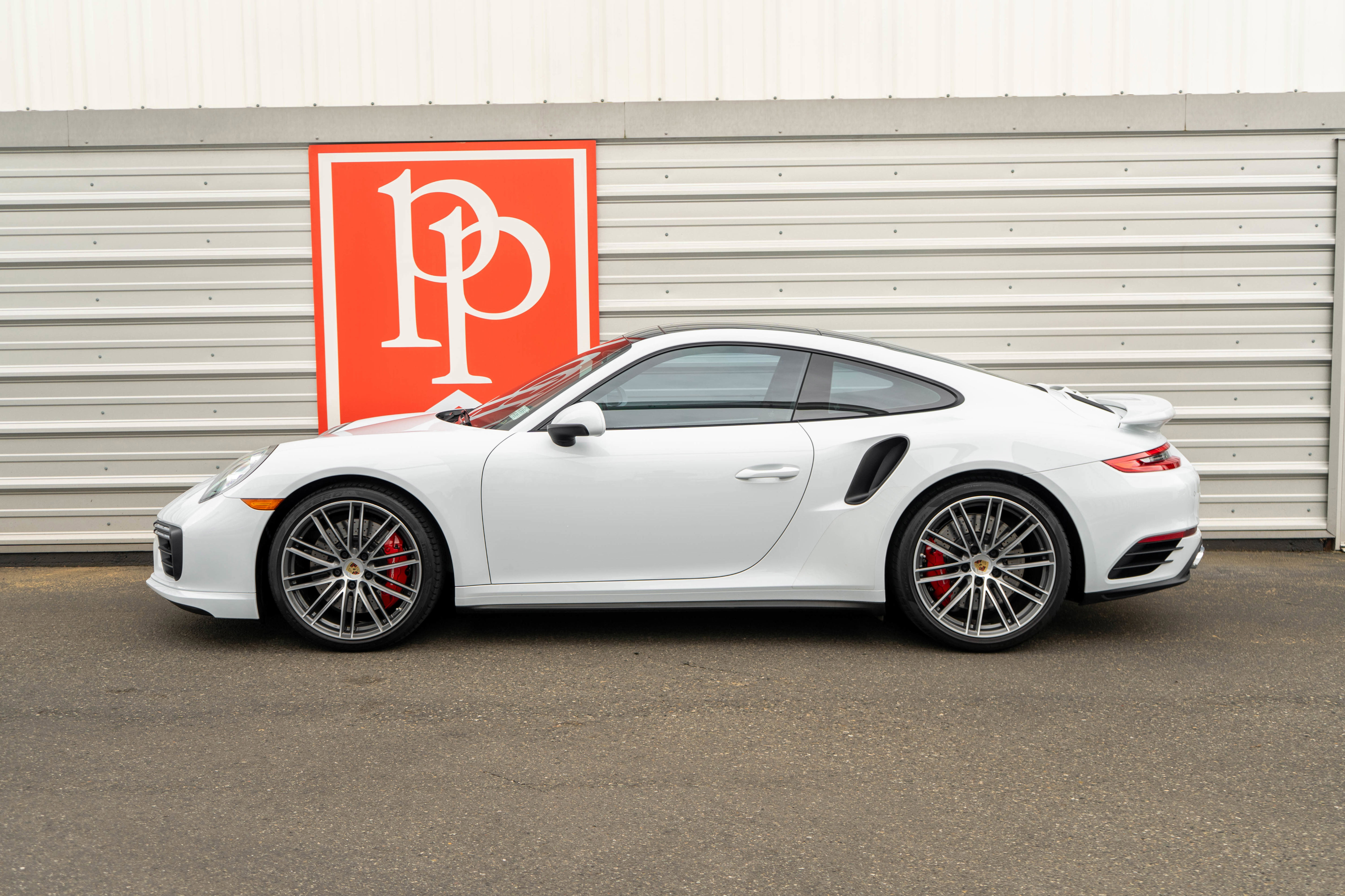 Used 2019 Porsche 911 Turbo AWD/4WD image 33