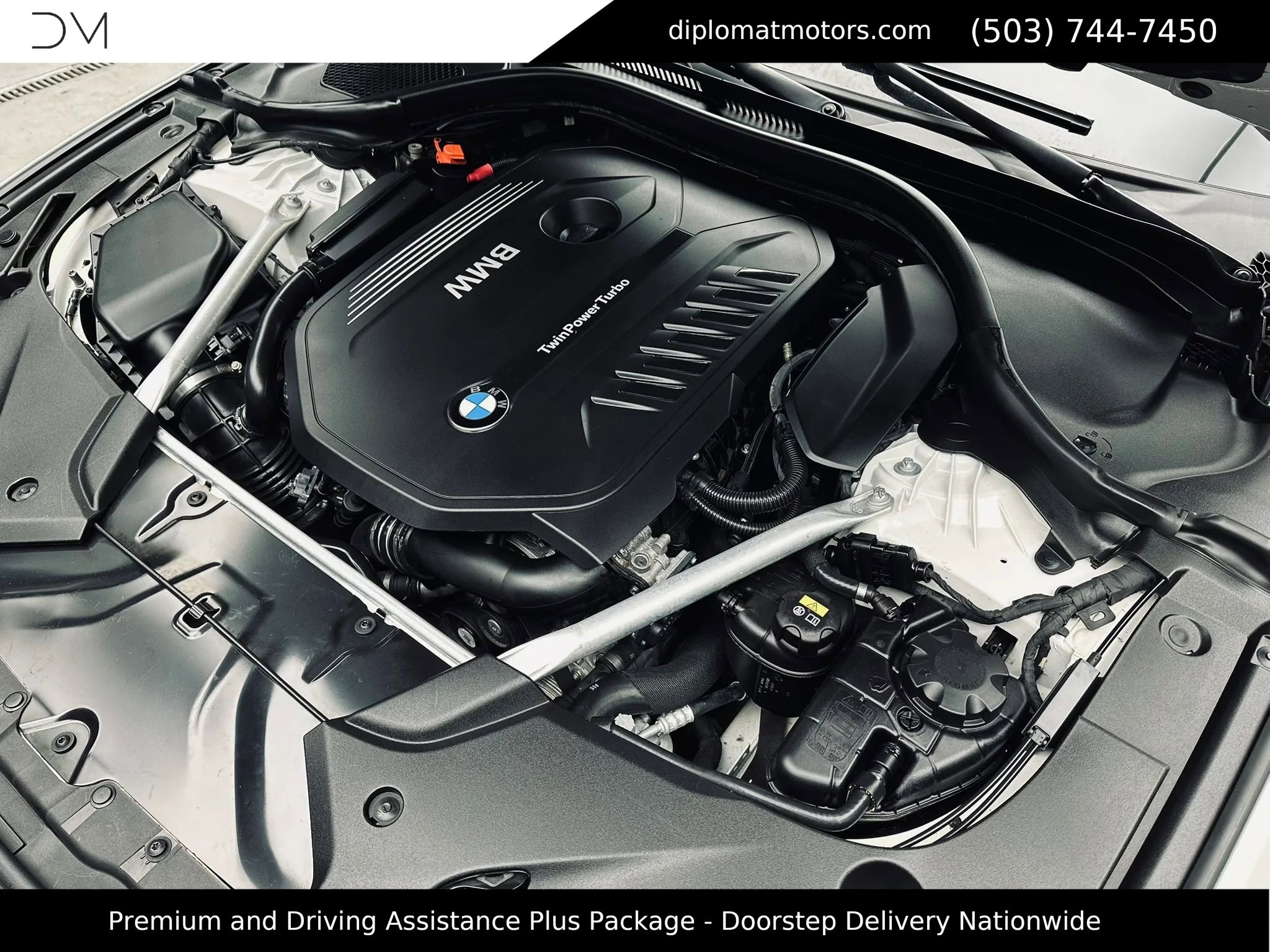 Used 2018 BMW 540i RWD image 51
