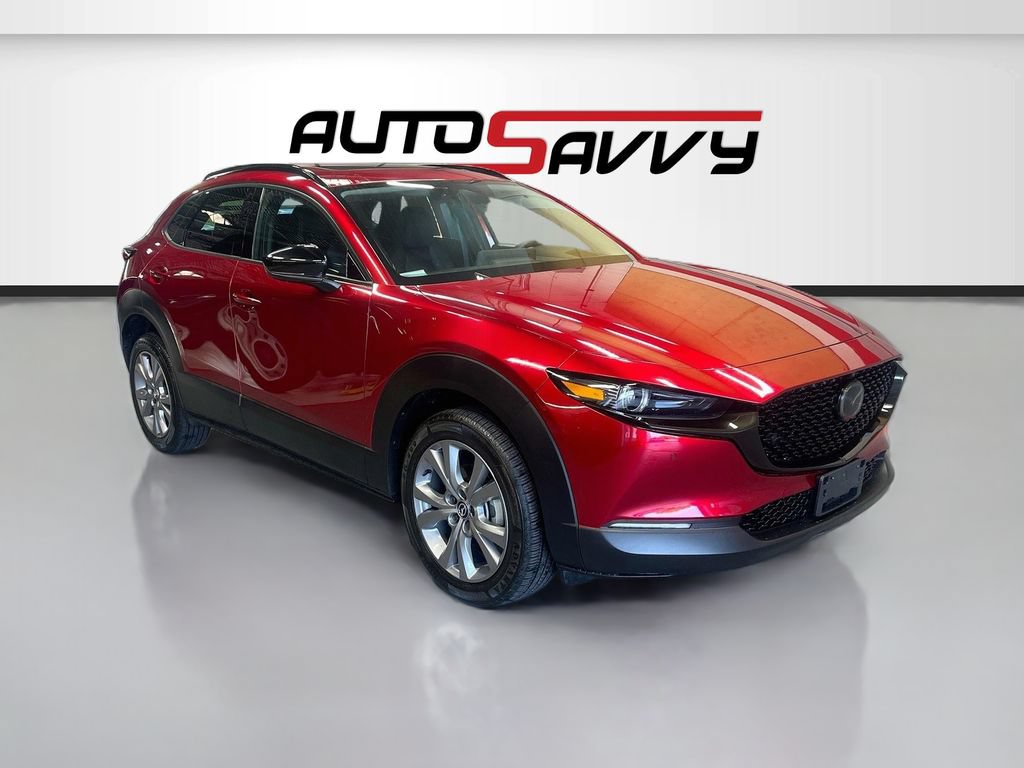 Used 2026 MAZDA CX-30 2.5 Turbo w/ Premium Plus Pkg
