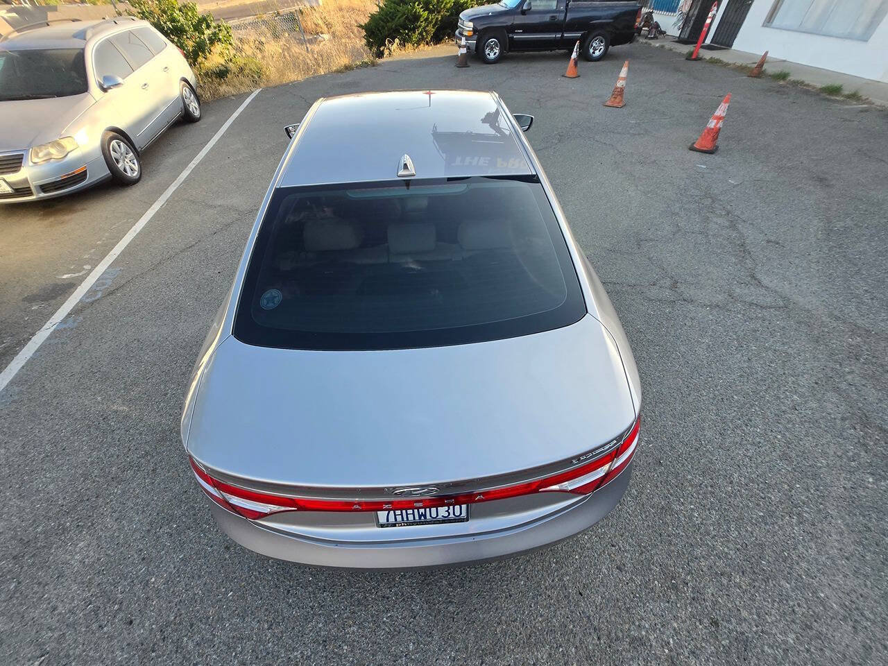 Used 2014 Hyundai Azera Limited FWD image 14