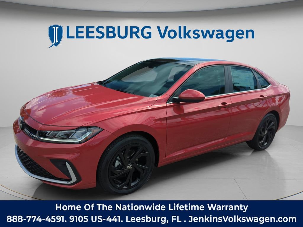 New 2026 Volkswagen Jetta SE FWD image 14
