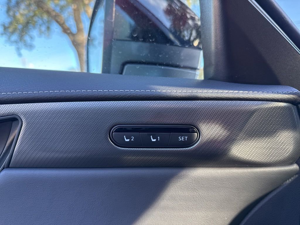 New 2026 INFINITI QX60 Luxe w/ Cargo Package AWD/4WD image 27